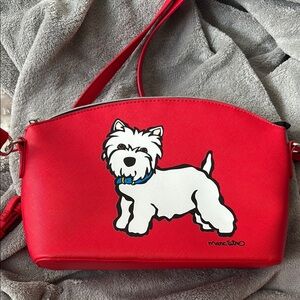 NWOT Marc Tetro purse